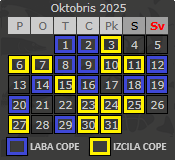 Copes kalendārs http://parcopi.lv/index/copes_kalendars/0-14